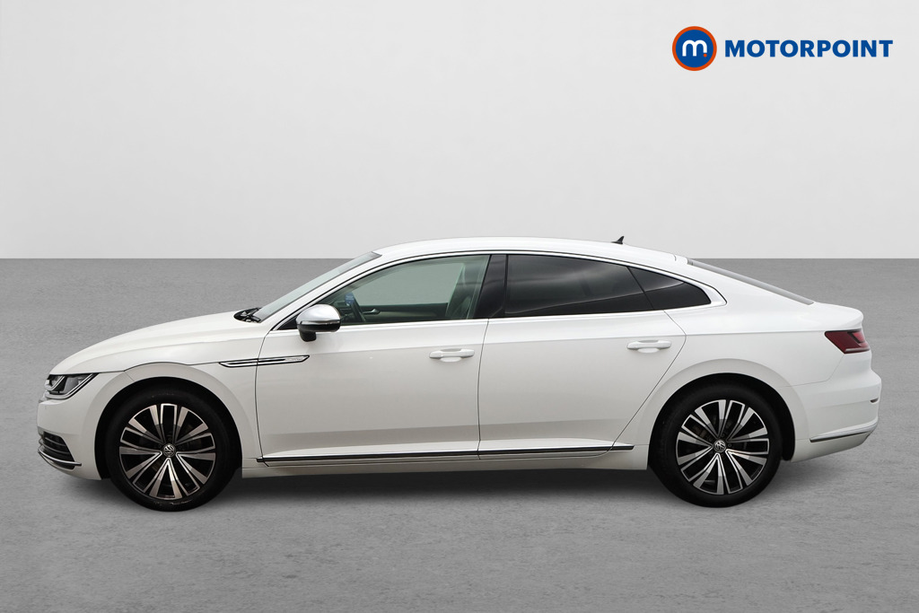 Volkswagen Arteon Elegance Automatic Petrol Hatchback - Stock Number (1560380) - Passenger side