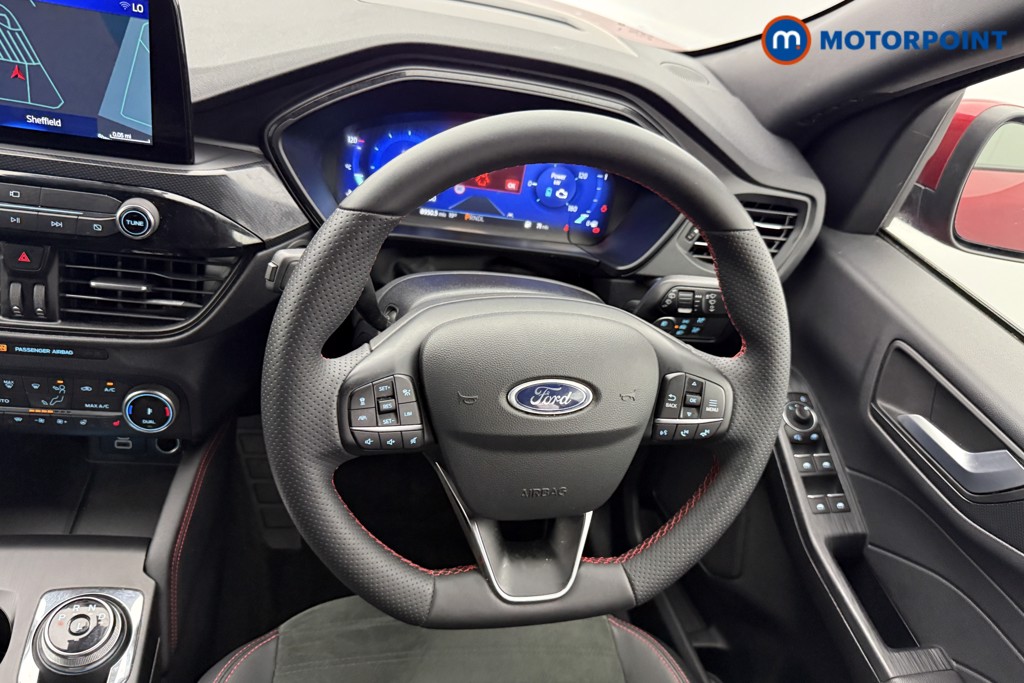 Ford Kuga St-Line X Edition Automatic Petrol-Electric Hybrid SUV - Stock Number (1560404) - 3rd supplementary image