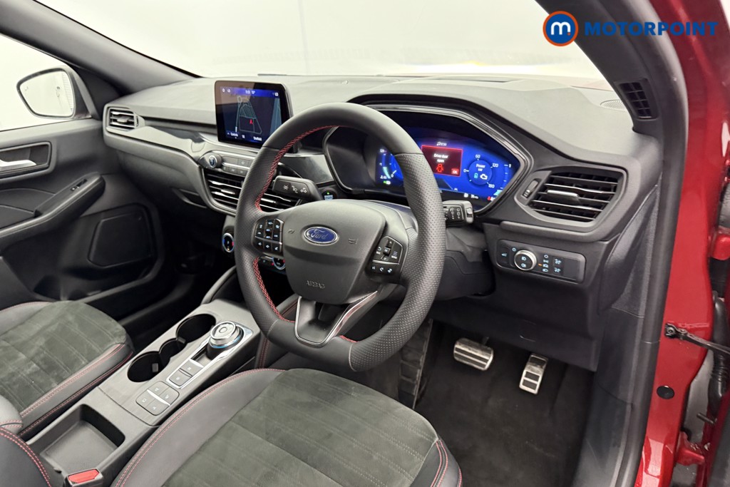 Ford Kuga St-Line X Edition Automatic Petrol-Electric Hybrid SUV - Stock Number (1560404) - 4th supplementary image