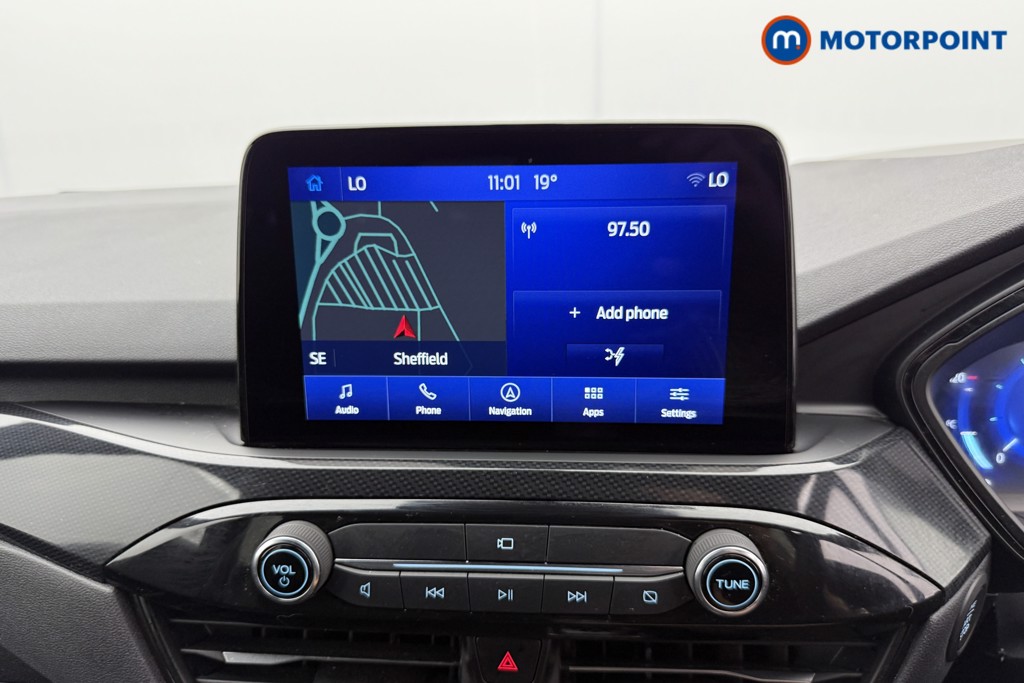 Ford Kuga St-Line X Edition Automatic Petrol-Electric Hybrid SUV - Stock Number (1560404) - 10th supplementary image