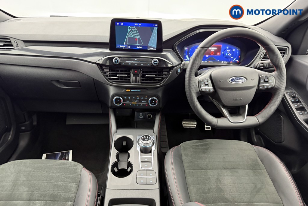 Ford Kuga St-Line X Edition Automatic Petrol-Electric Hybrid SUV - Stock Number (1560404) - 1st supplementary image