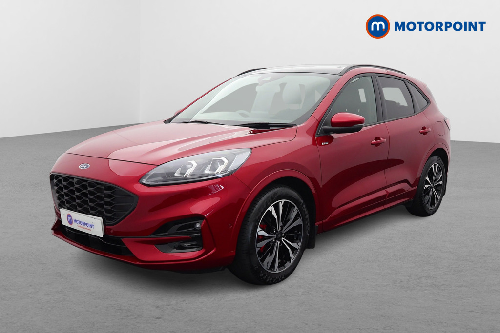 Ford Kuga St-Line X Edition Automatic Petrol-Electric Hybrid SUV - Stock Number (1560404) - Passenger side front corner