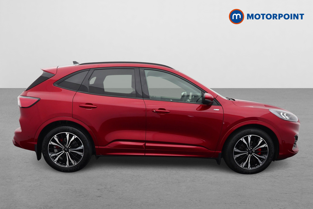 Ford Kuga St-Line X Edition Automatic Petrol-Electric Hybrid SUV - Stock Number (1560404) - Drivers side