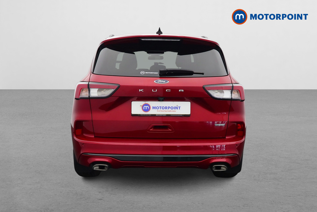 Ford Kuga St-Line X Edition Automatic Petrol-Electric Hybrid SUV - Stock Number (1560404) - Rear bumper