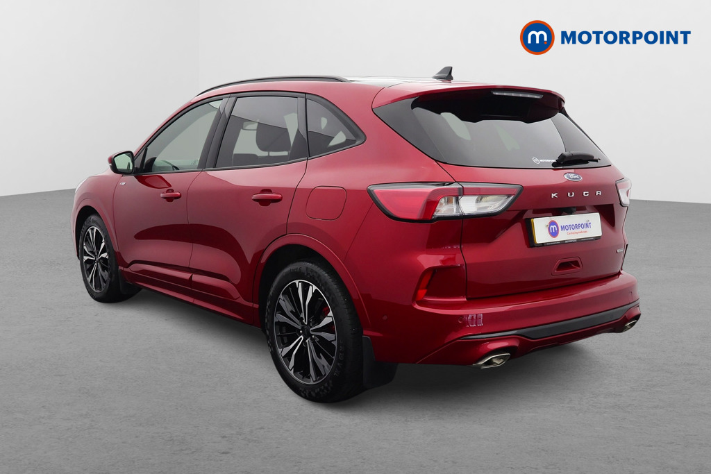 Ford Kuga St-Line X Edition Automatic Petrol-Electric Hybrid SUV - Stock Number (1560404) - Passenger side rear corner