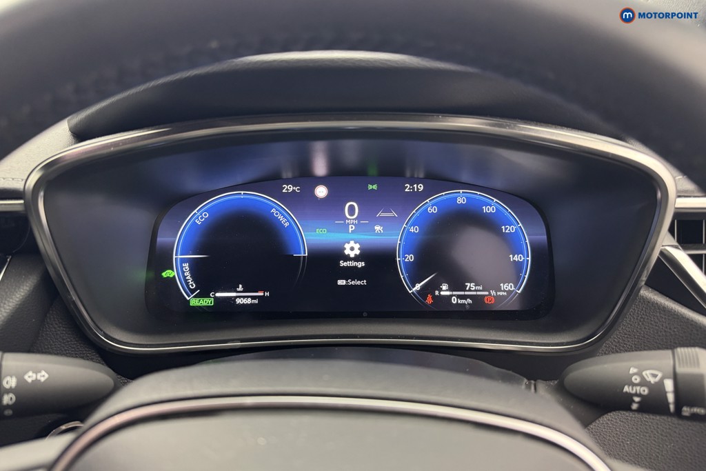 Toyota Corolla Excel Automatic Petrol-Electric Hybrid Estate - Stock Number (1560417) - 4th supplementary image