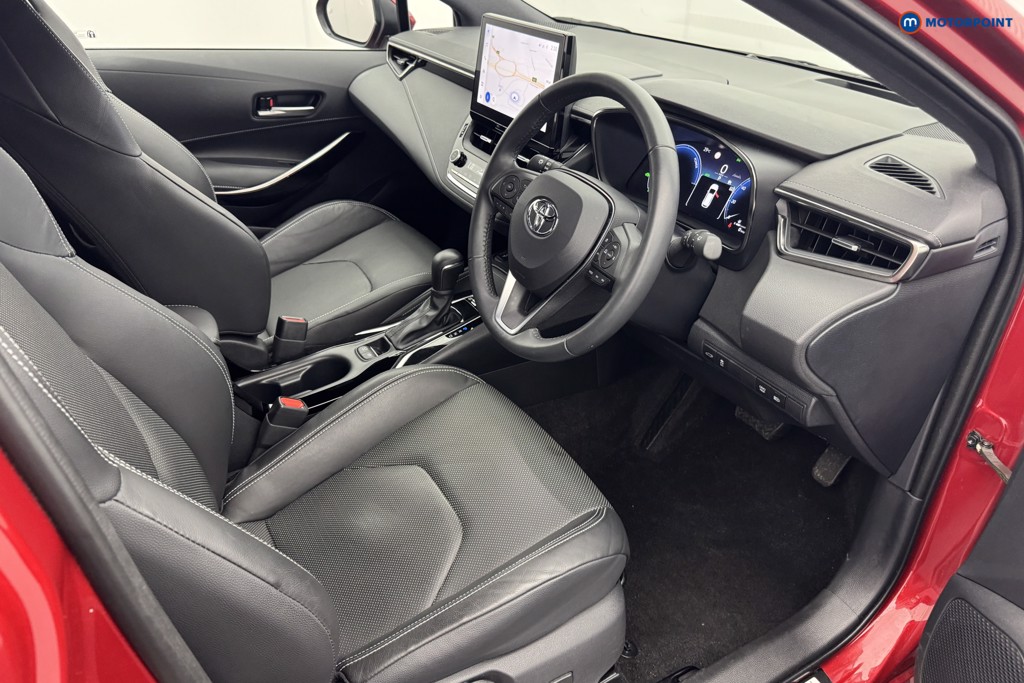 Toyota Corolla Excel Automatic Petrol-Electric Hybrid Estate - Stock Number (1560417) - 6th supplementary image