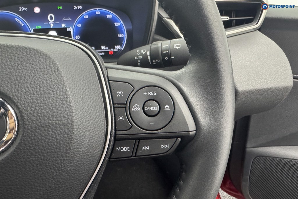 Toyota Corolla Excel Automatic Petrol-Electric Hybrid Estate - Stock Number (1560417) - 11th supplementary image