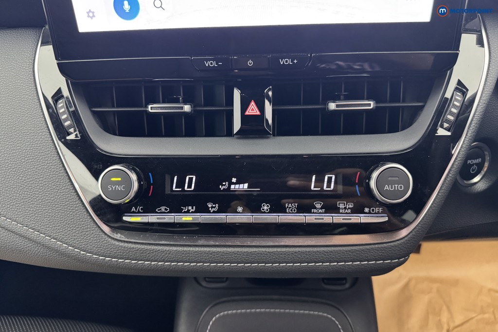 Toyota Corolla Excel Automatic Petrol-Electric Hybrid Estate - Stock Number (1560417) - 12th supplementary image