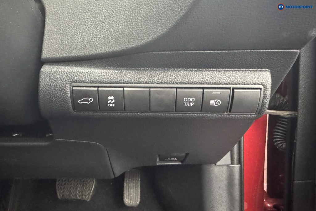 Toyota Corolla Excel Automatic Petrol-Electric Hybrid Estate - Stock Number (1560417) - 16th supplementary image