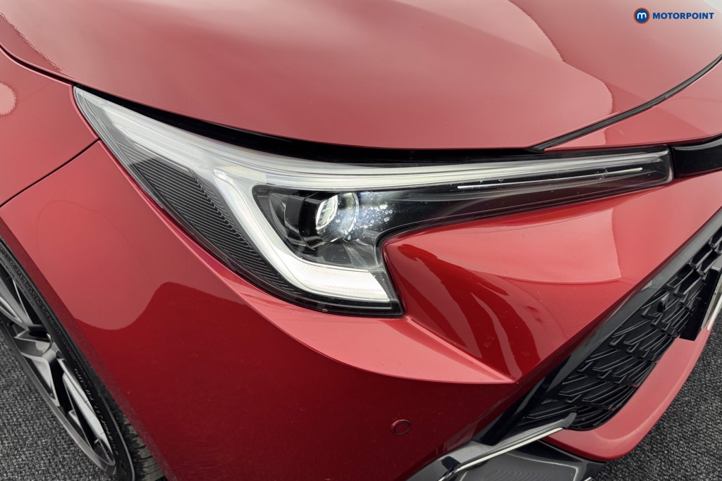Toyota Corolla Excel Automatic Petrol-Electric Hybrid Estate - Stock Number (1560417) - 24th supplementary image