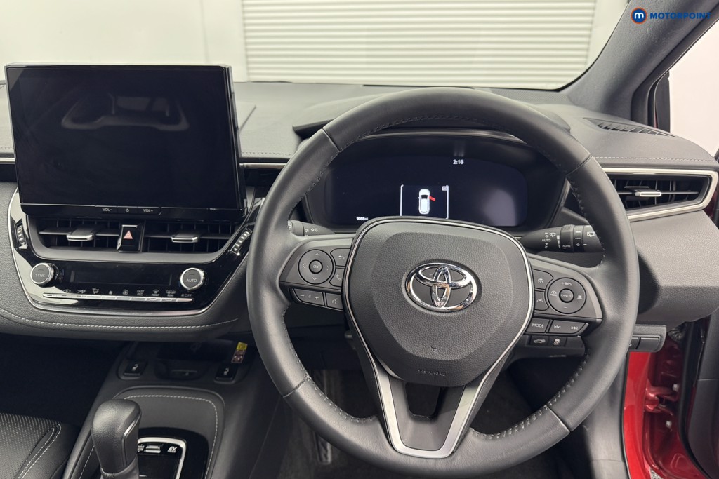 Toyota Corolla Excel Automatic Petrol-Electric Hybrid Estate - Stock Number (1560417) - 1st supplementary image