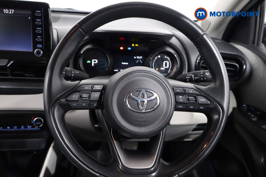 Toyota Yaris Excel Automatic Petrol-Electric Hybrid Hatchback - Stock Number (1560534) - 6th supplementary image