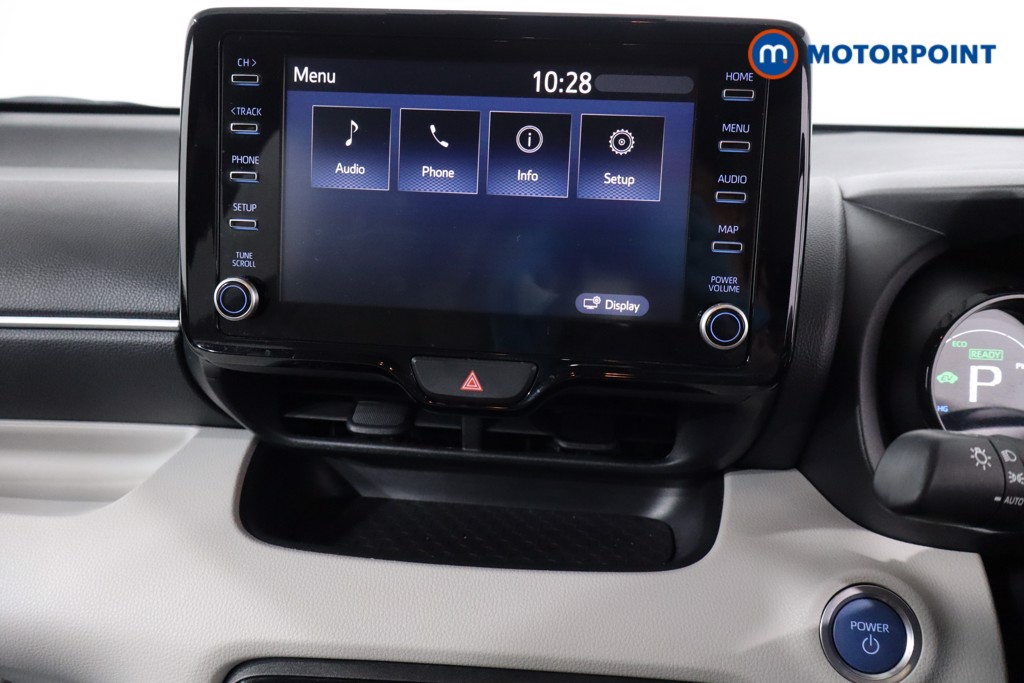 Toyota Yaris Excel Automatic Petrol-Electric Hybrid Hatchback - Stock Number (1560534) - 15th supplementary image