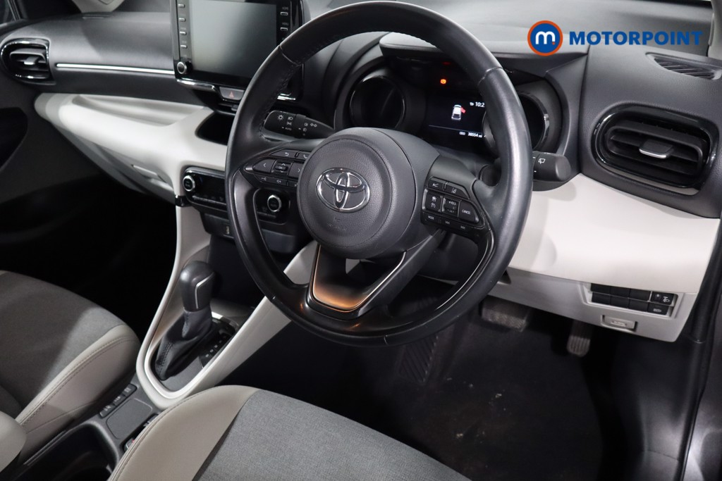 Toyota Yaris Excel Automatic Petrol-Electric Hybrid Hatchback - Stock Number (1560534) - 19th supplementary image