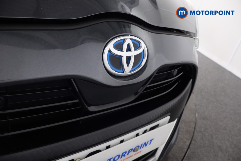 Toyota Yaris Excel Automatic Petrol-Electric Hybrid Hatchback - Stock Number (1560534) - 23rd supplementary image