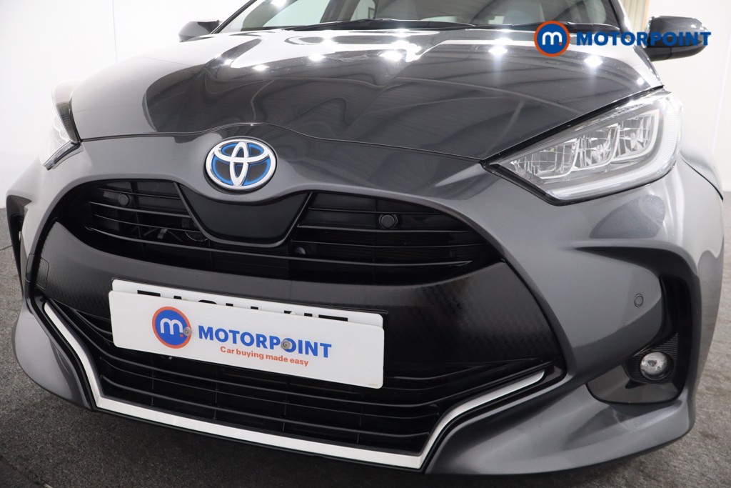 Toyota Yaris Excel Automatic Petrol-Electric Hybrid Hatchback - Stock Number (1560534) - 24th supplementary image