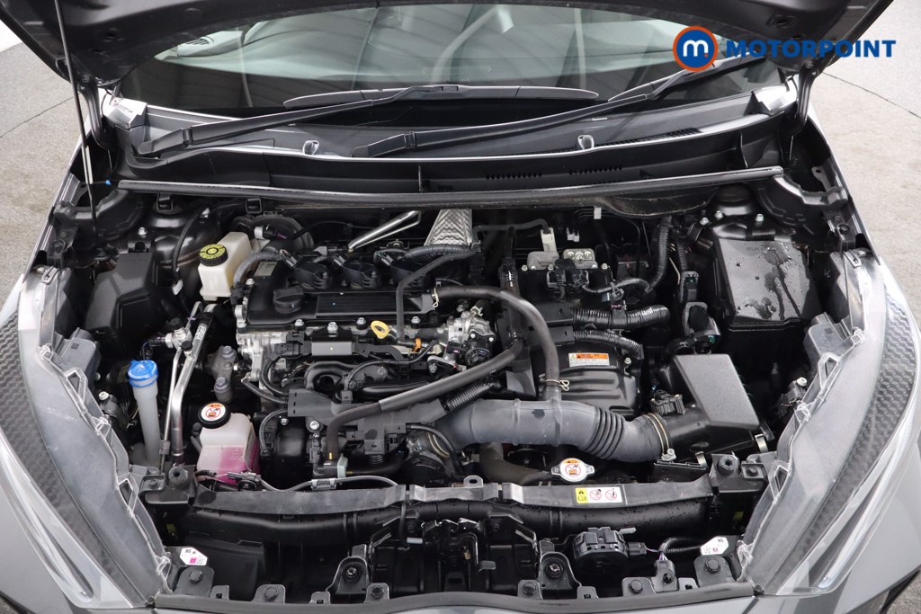 Toyota Yaris Excel Automatic Petrol-Electric Hybrid Hatchback - Stock Number (1560534) - 25th supplementary image