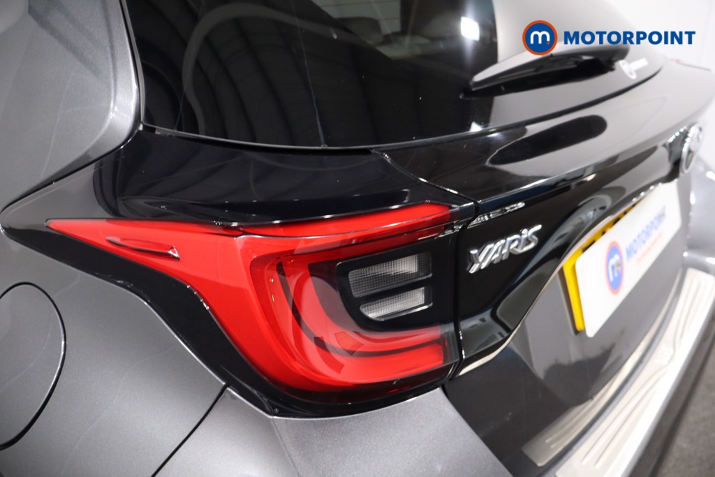 Toyota Yaris Excel Automatic Petrol-Electric Hybrid Hatchback - Stock Number (1560534) - 27th supplementary image