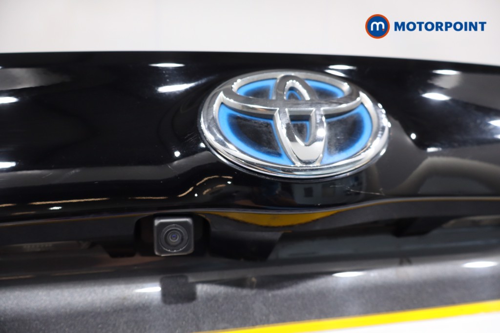 Toyota Yaris Excel Automatic Petrol-Electric Hybrid Hatchback - Stock Number (1560534) - 30th supplementary image