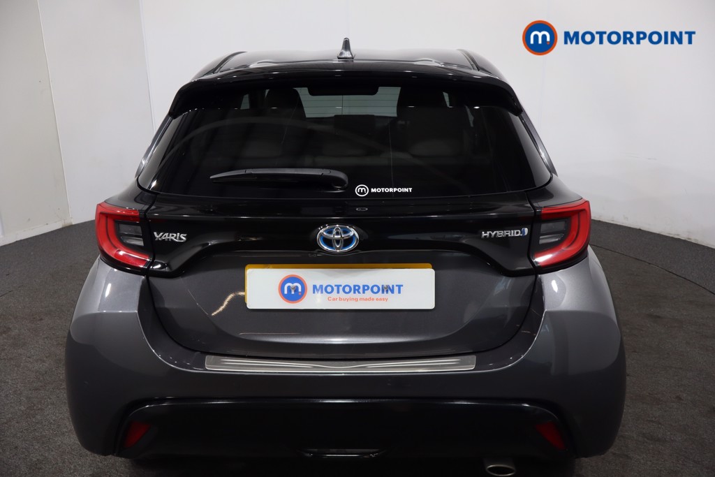 Toyota Yaris Excel Automatic Petrol-Electric Hybrid Hatchback - Stock Number (1560534) - 31st supplementary image