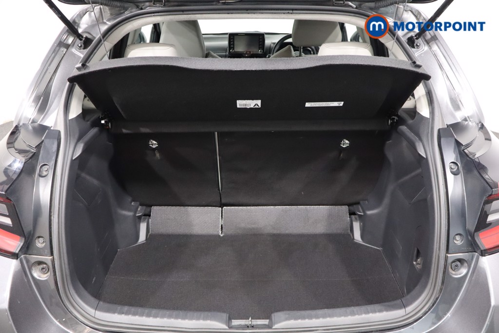 Toyota Yaris Excel Automatic Petrol-Electric Hybrid Hatchback - Stock Number (1560534) - 32nd supplementary image