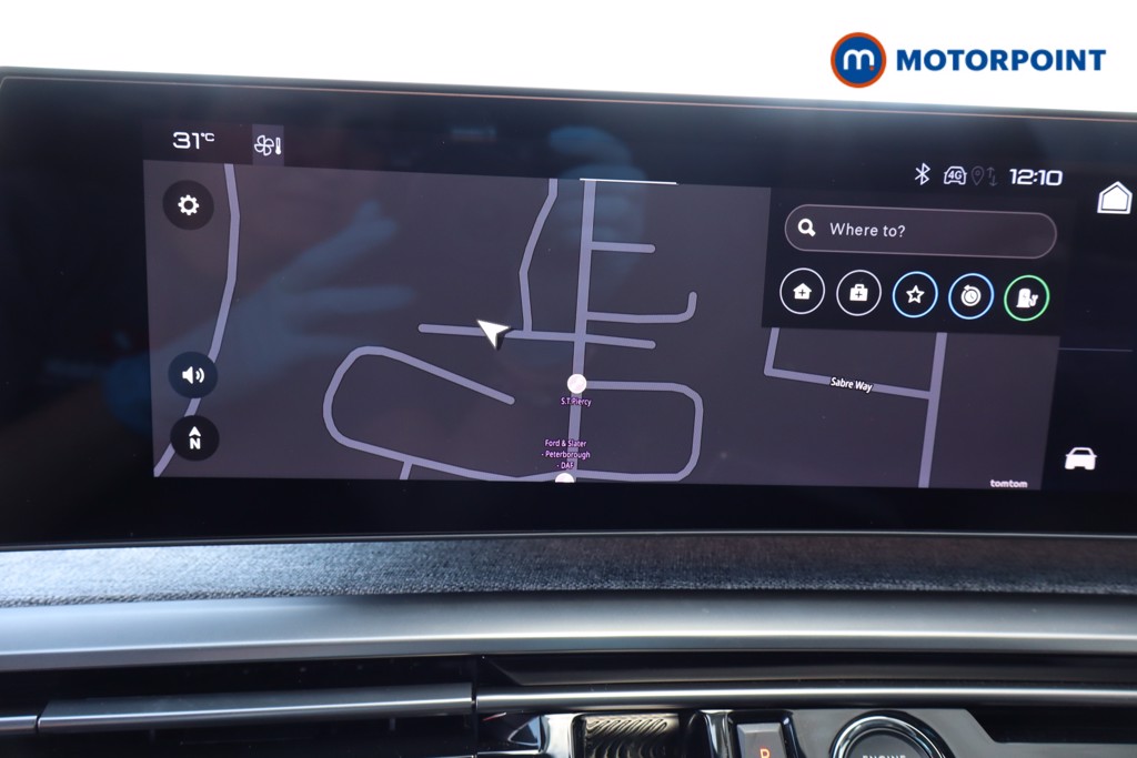 Peugeot 3008 GT Automatic Electric SUV - Stock Number (1560547) - 2nd supplementary image