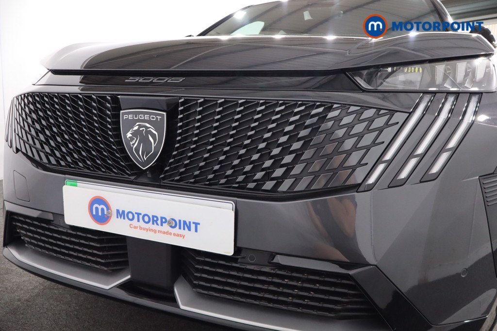 Peugeot 3008 GT Automatic Electric SUV - Stock Number (1560547) - 24th supplementary image