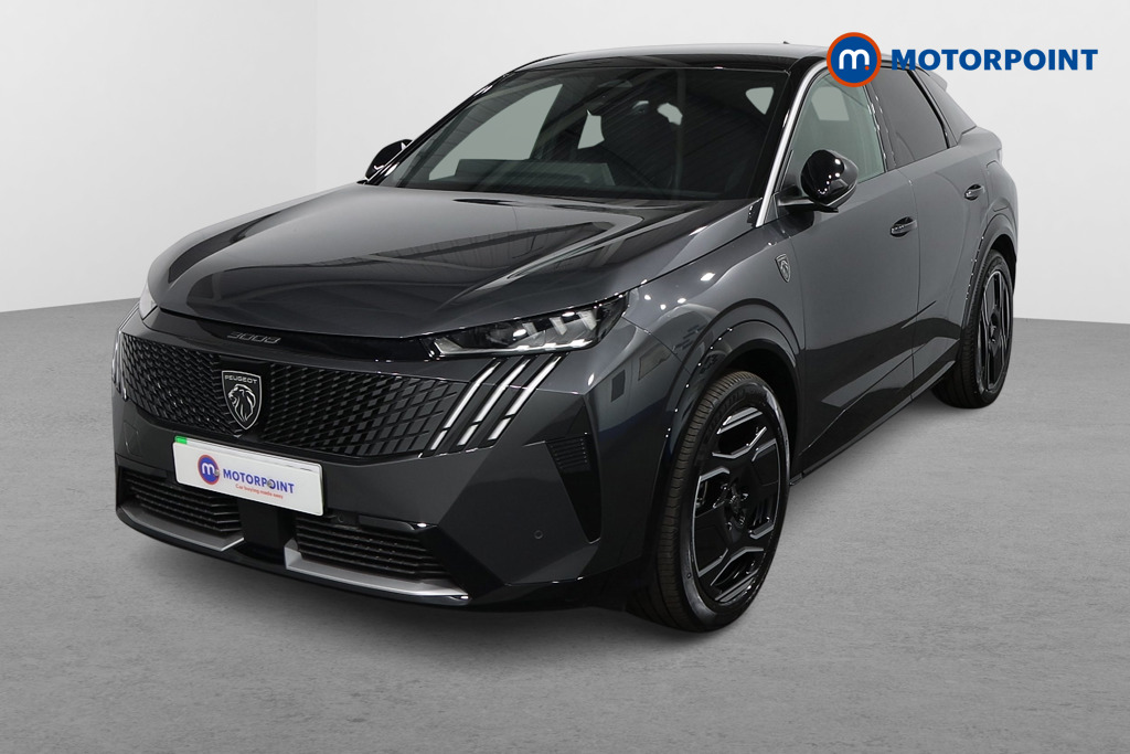 Peugeot 3008 GT Automatic Electric SUV - Stock Number (1560547) - Passenger side front corner