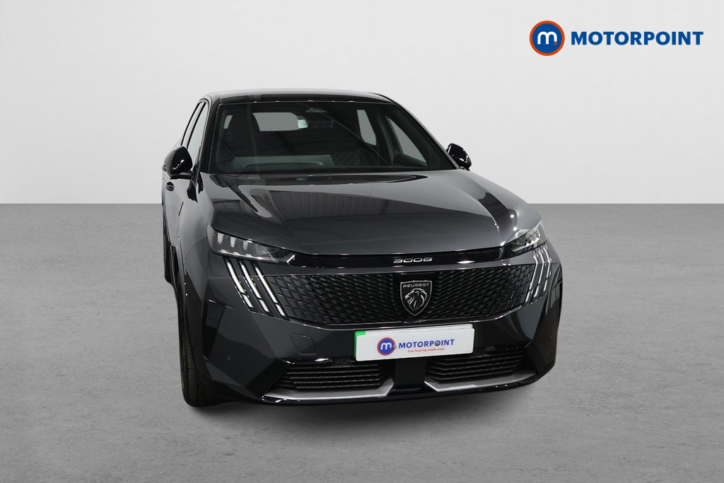 Peugeot 3008 GT Automatic Electric SUV - Stock Number (1560547) - Front bumper