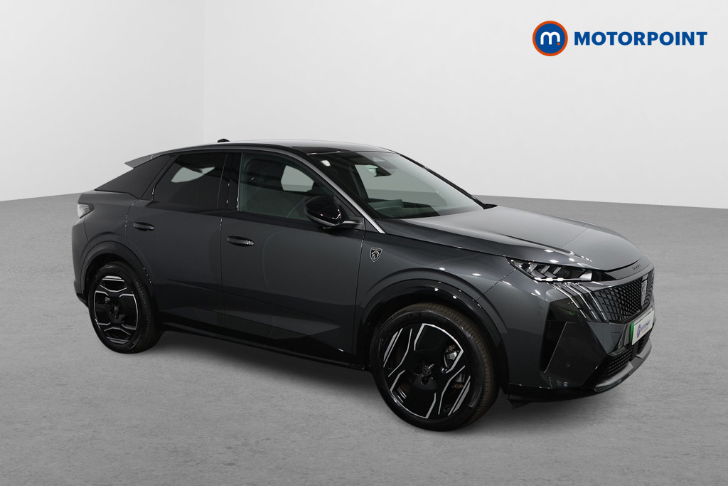 Peugeot 3008 GT Automatic Electric SUV - Stock Number (1560547) - Drivers side front corner