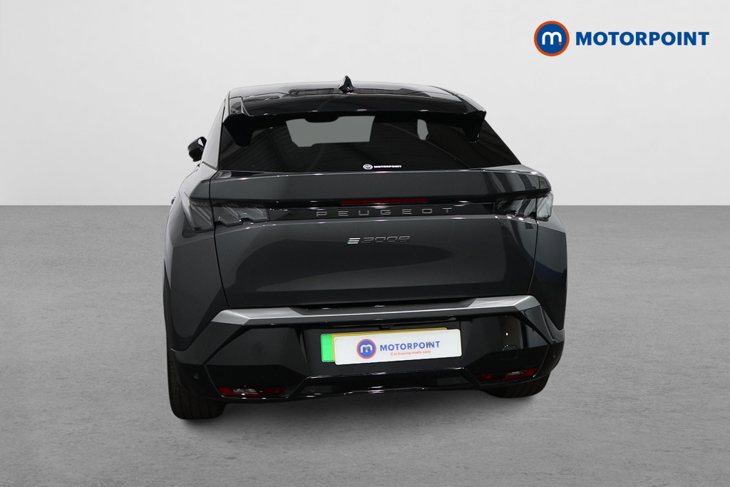 Peugeot 3008 GT Automatic Electric SUV - Stock Number (1560547) - Rear bumper
