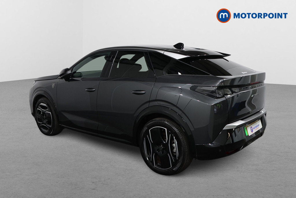Peugeot 3008 GT Automatic Electric SUV - Stock Number (1560547) - Passenger side rear corner