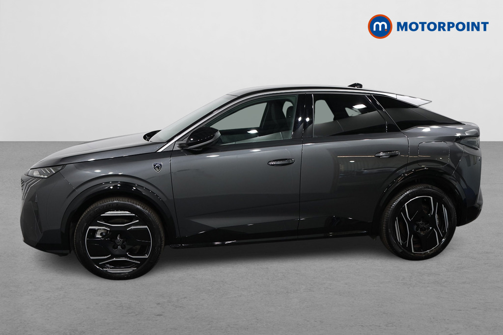 Peugeot 3008 GT Automatic Electric SUV - Stock Number (1560547) - Passenger side