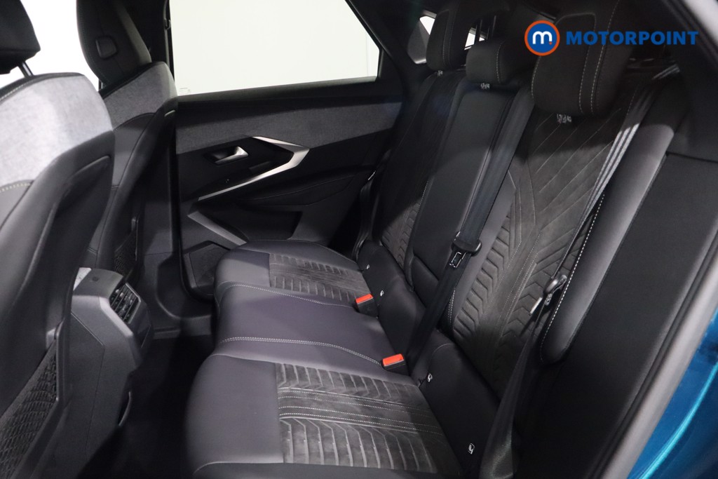 Peugeot 3008 GT Automatic Electric SUV - Stock Number (1560550) - 5th supplementary image