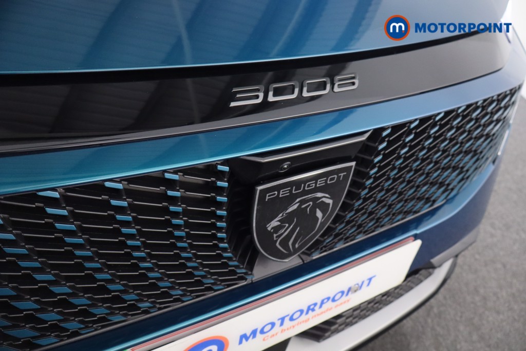 Peugeot 3008 GT Automatic Electric SUV - Stock Number (1560550) - 23rd supplementary image