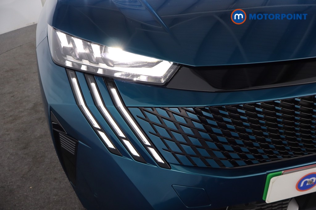 Peugeot 3008 GT Automatic Electric SUV - Stock Number (1560550) - 24th supplementary image