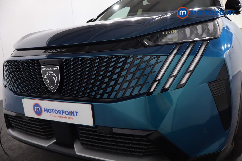 Peugeot 3008 GT Automatic Electric SUV - Stock Number (1560550) - 25th supplementary image