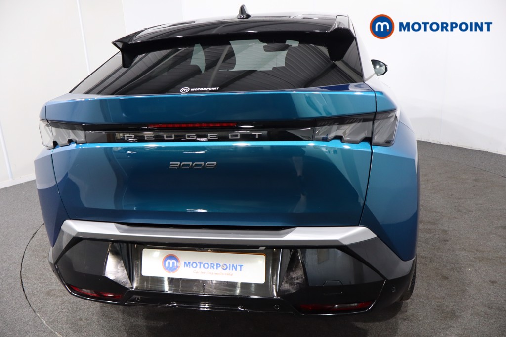Peugeot 3008 GT Automatic Electric SUV - Stock Number (1560550) - 31st supplementary image