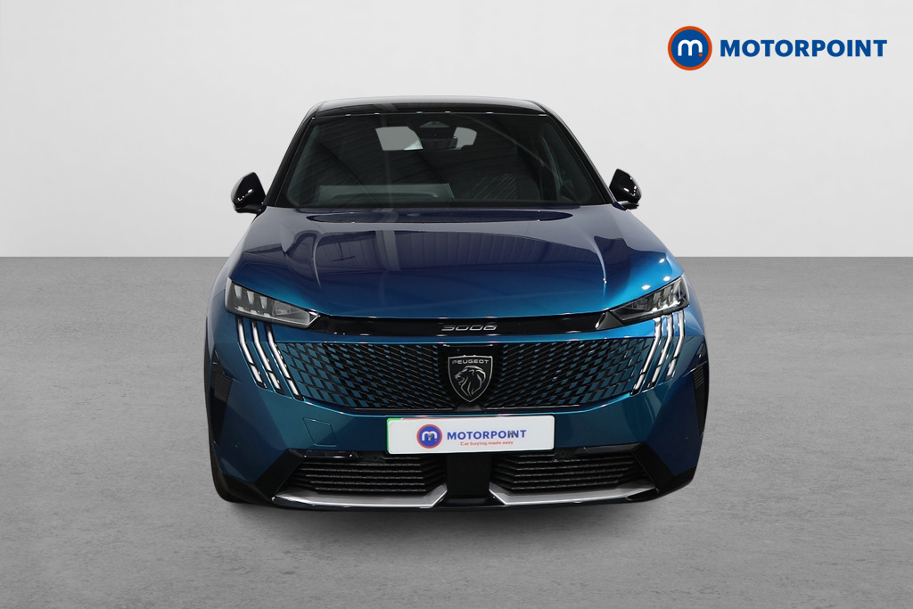Peugeot 3008 GT Automatic Electric SUV - Stock Number (1560550) - Front bumper