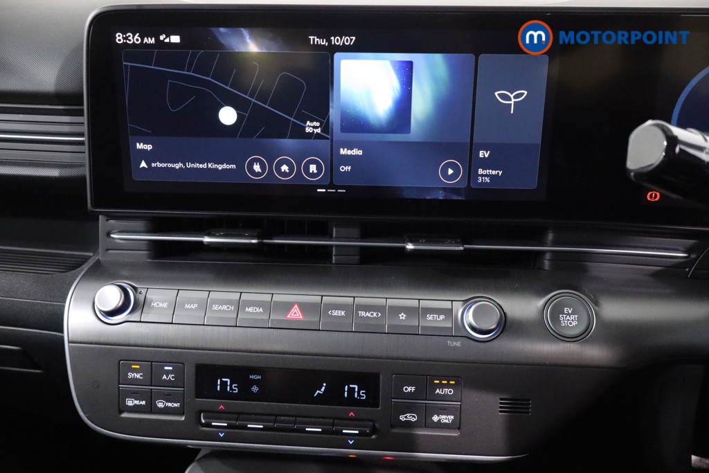 Hyundai Kona Advance Automatic Electric SUV - Stock Number (1560575) - 17th supplementary image