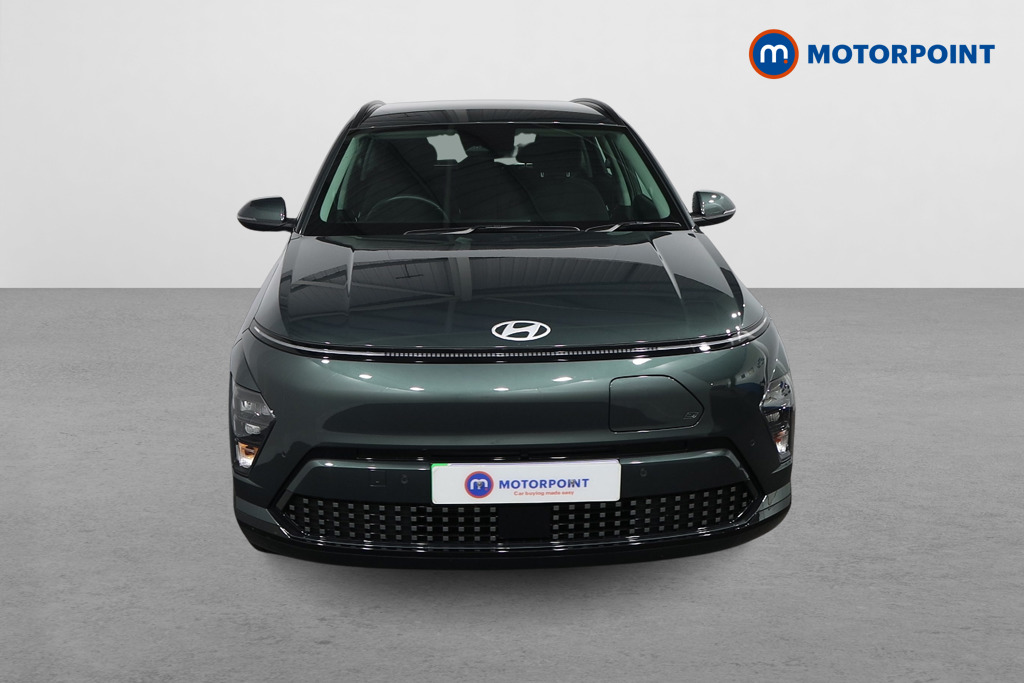 Hyundai Kona Advance Automatic Electric SUV - Stock Number (1560575) - Front bumper