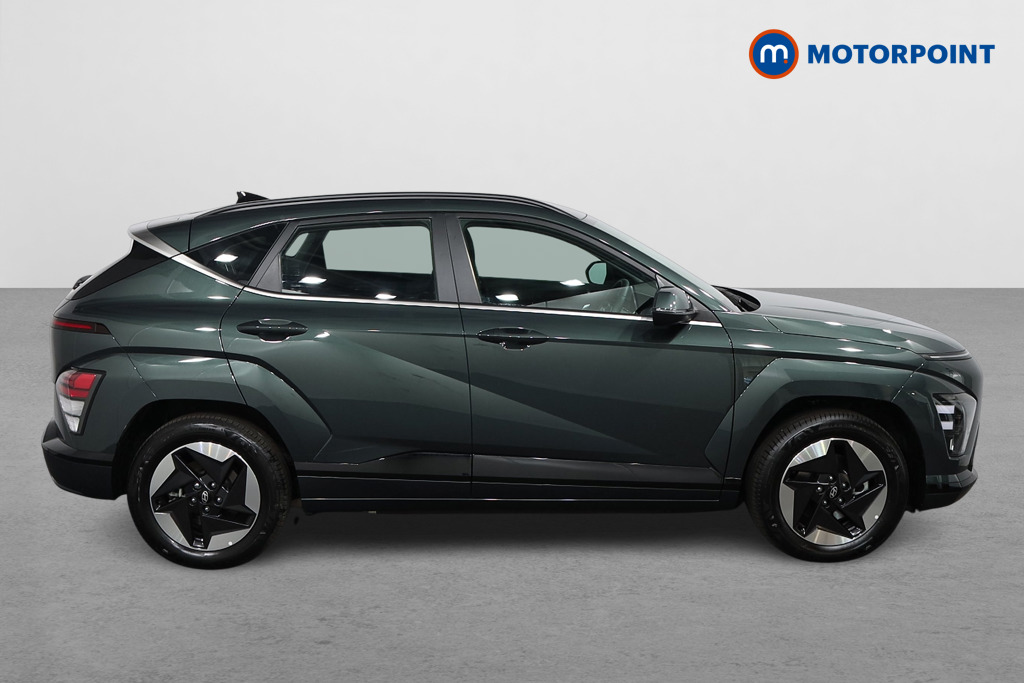 Hyundai Kona Advance Automatic Electric SUV - Stock Number (1560575) - Drivers side