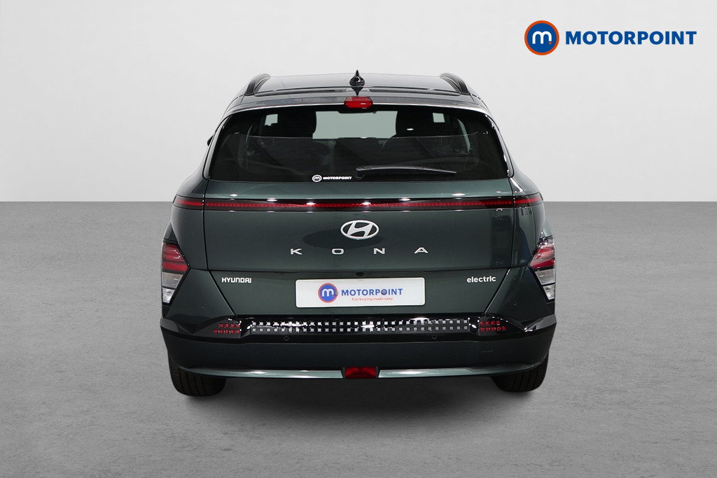 Hyundai Kona Advance Automatic Electric SUV - Stock Number (1560575) - Rear bumper