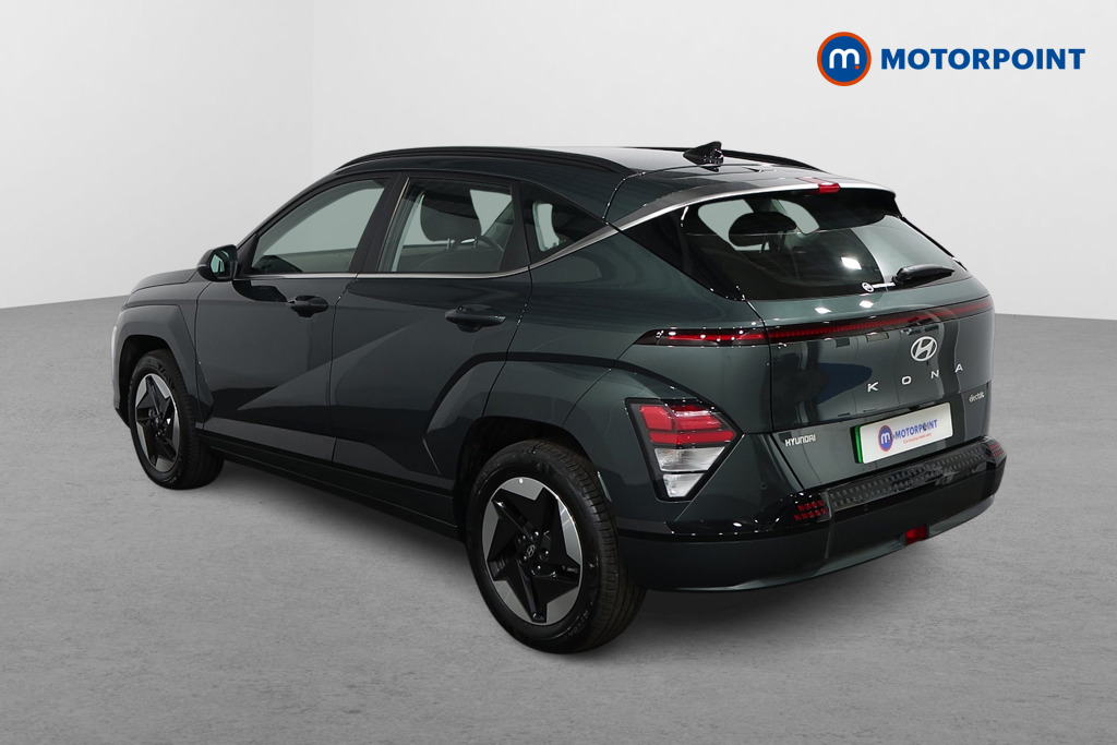Hyundai Kona Advance Automatic Electric SUV - Stock Number (1560575) - Passenger side rear corner