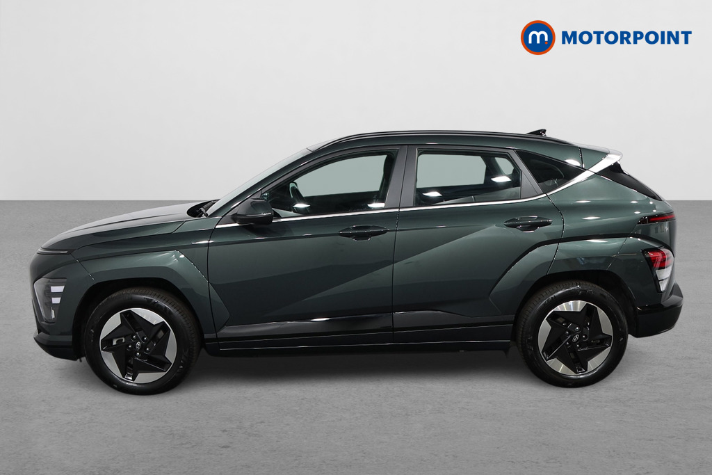 Hyundai Kona Advance Automatic Electric SUV - Stock Number (1560575) - Passenger side