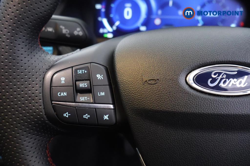 Ford Puma St-Line X Manual Petrol-Electric Hybrid SUV - Stock Number (1560648) - 2nd supplementary image