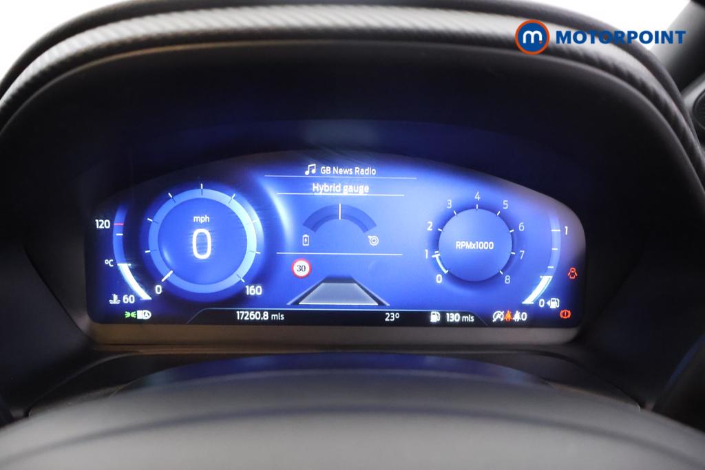 Ford Puma St-Line X Manual Petrol-Electric Hybrid SUV - Stock Number (1560648) - 4th supplementary image