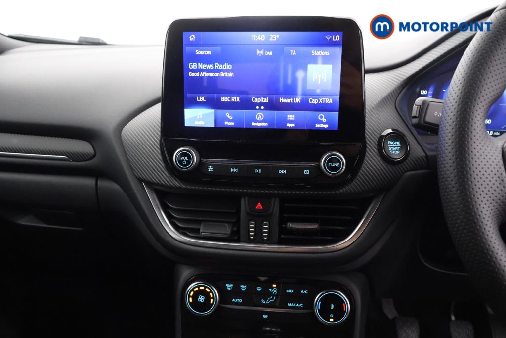 Ford Puma St-Line X Manual Petrol-Electric Hybrid SUV - Stock Number (1560648) - 5th supplementary image