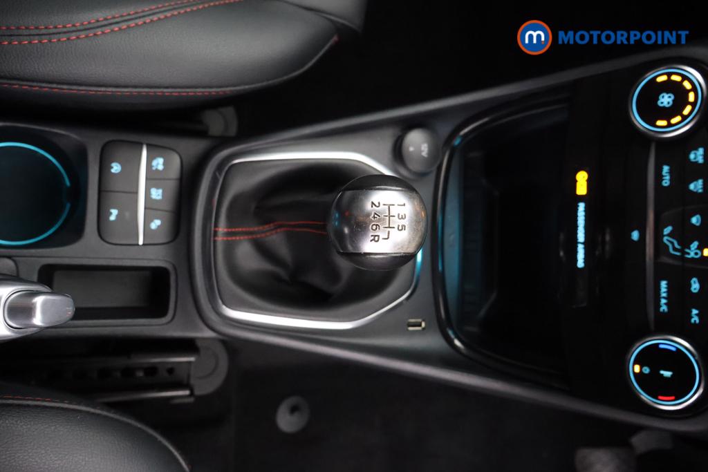 Ford Puma St-Line X Manual Petrol-Electric Hybrid SUV - Stock Number (1560648) - 6th supplementary image